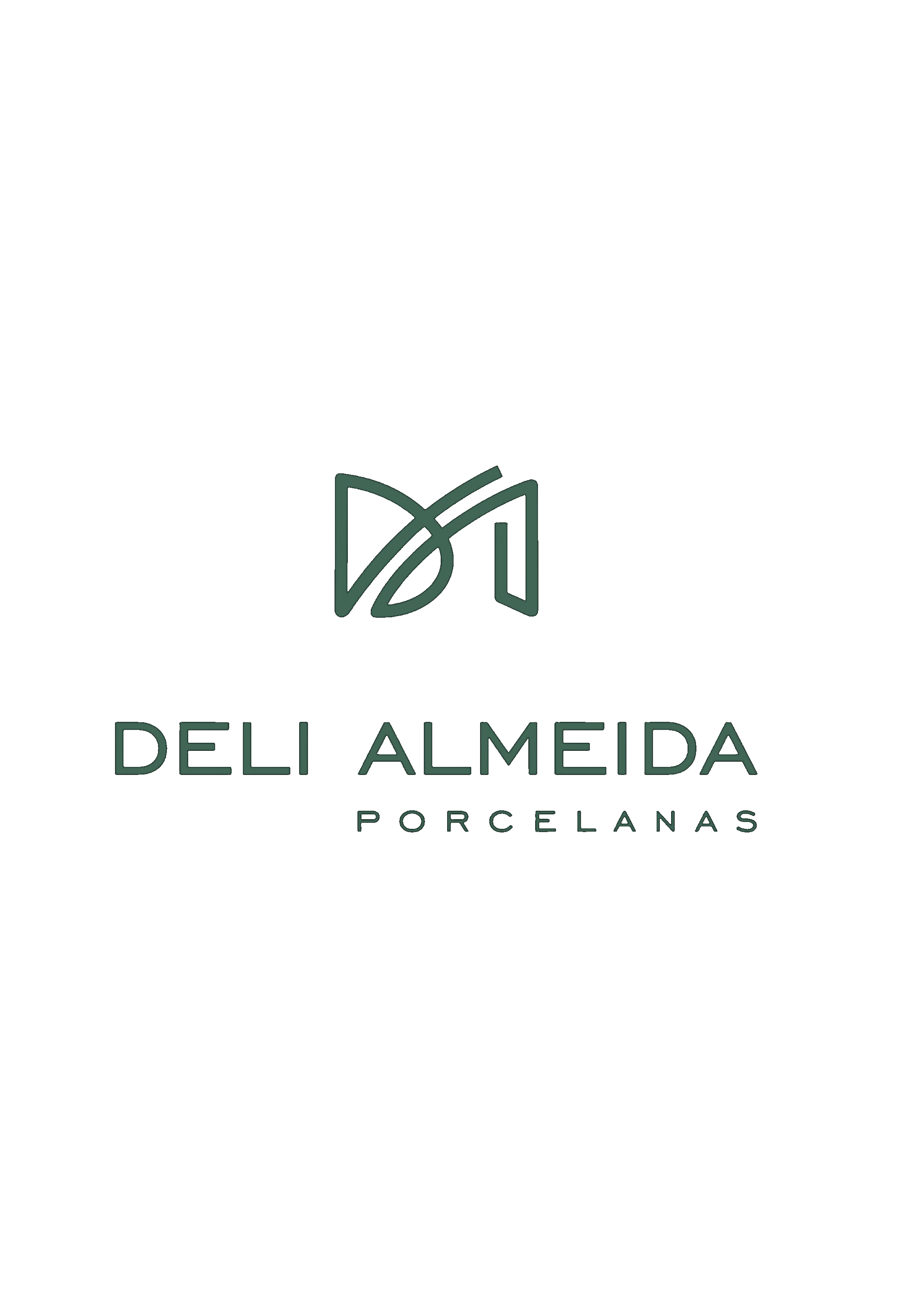 Deli Almeida Porcelanas